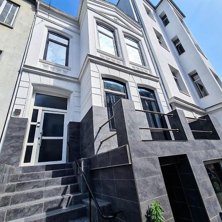 Homesuites Mikroapartments Bremen Bagian luar foto