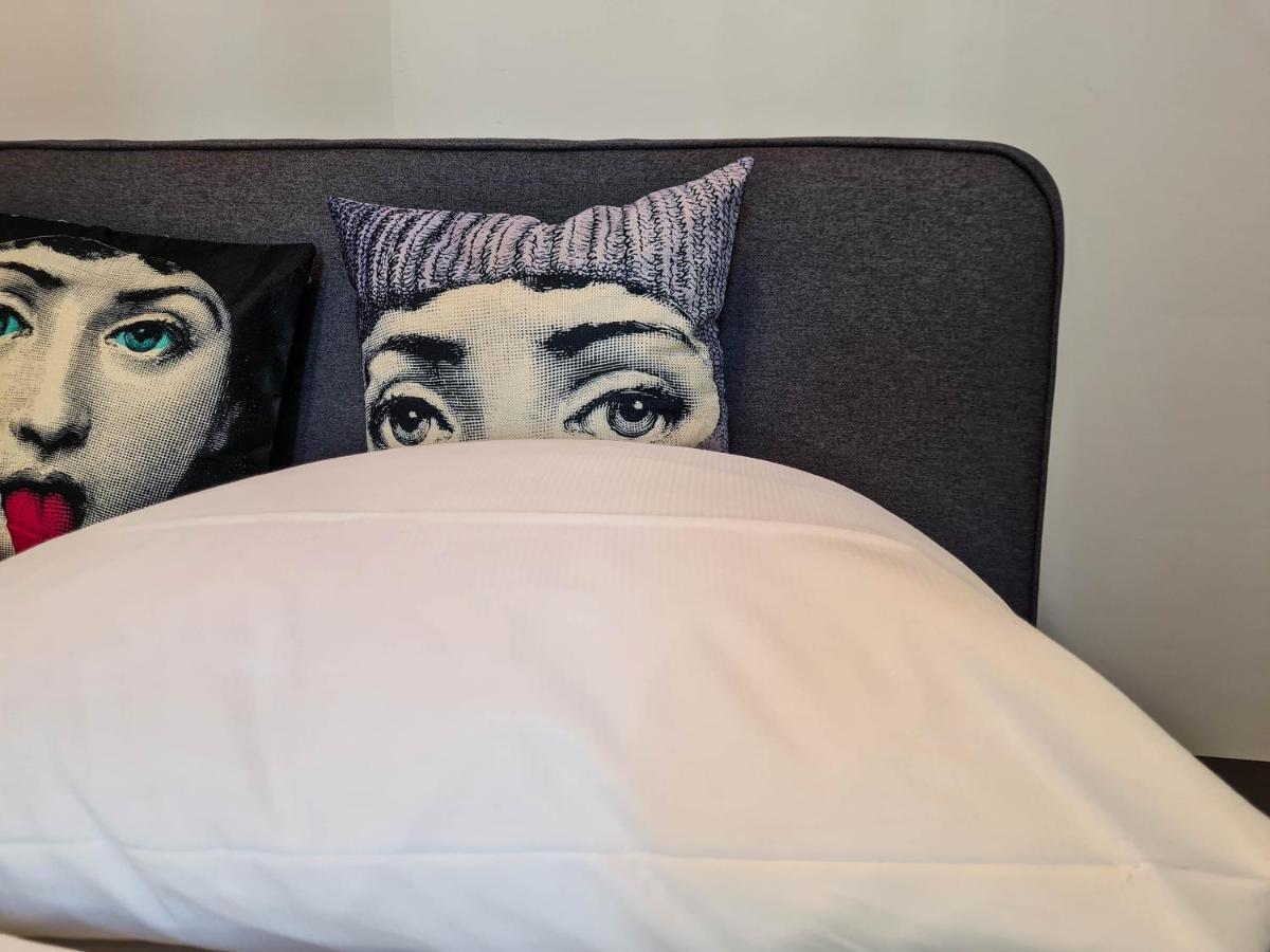 Homesuites Mikroapartments Bremen Bagian luar foto