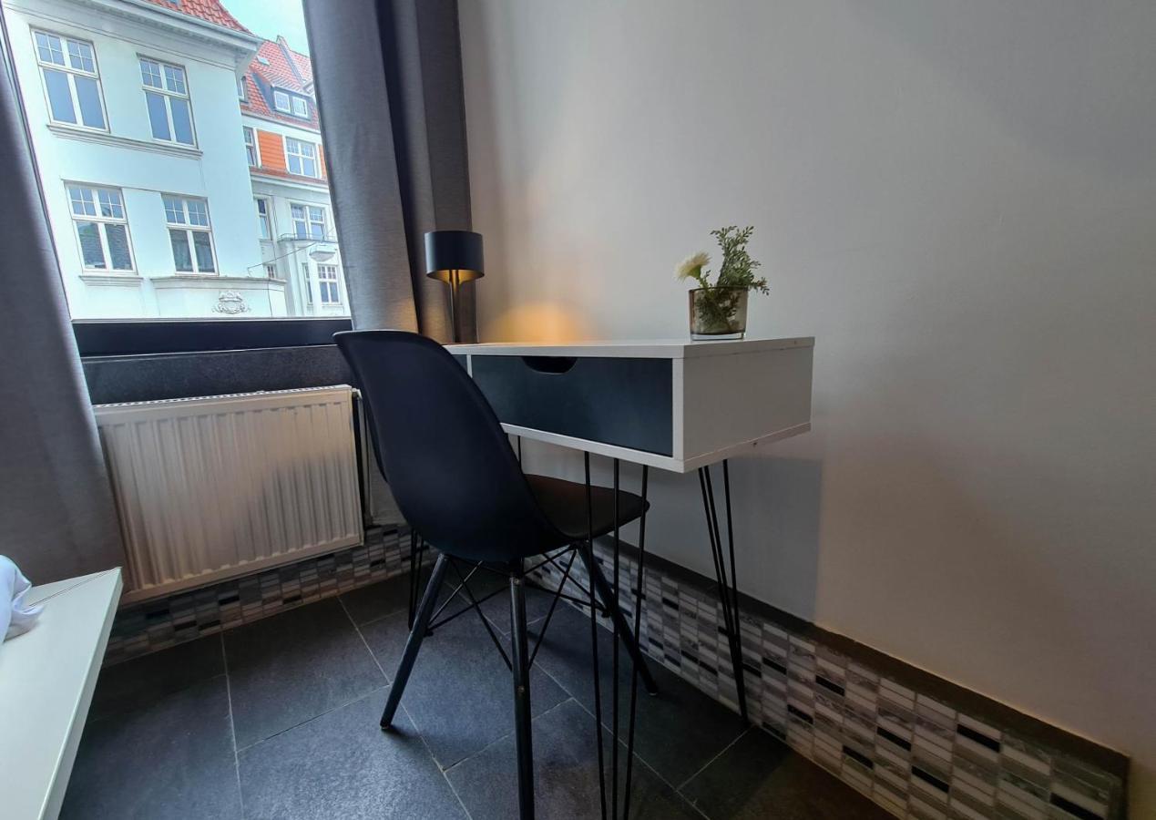 Homesuites Mikroapartments Bremen Bagian luar foto