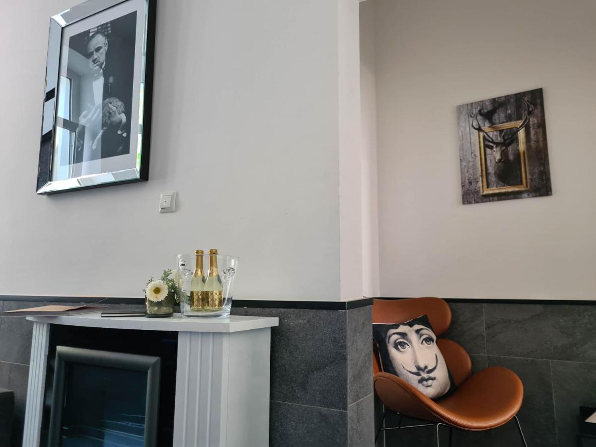 Homesuites Mikroapartments Bremen Bagian luar foto