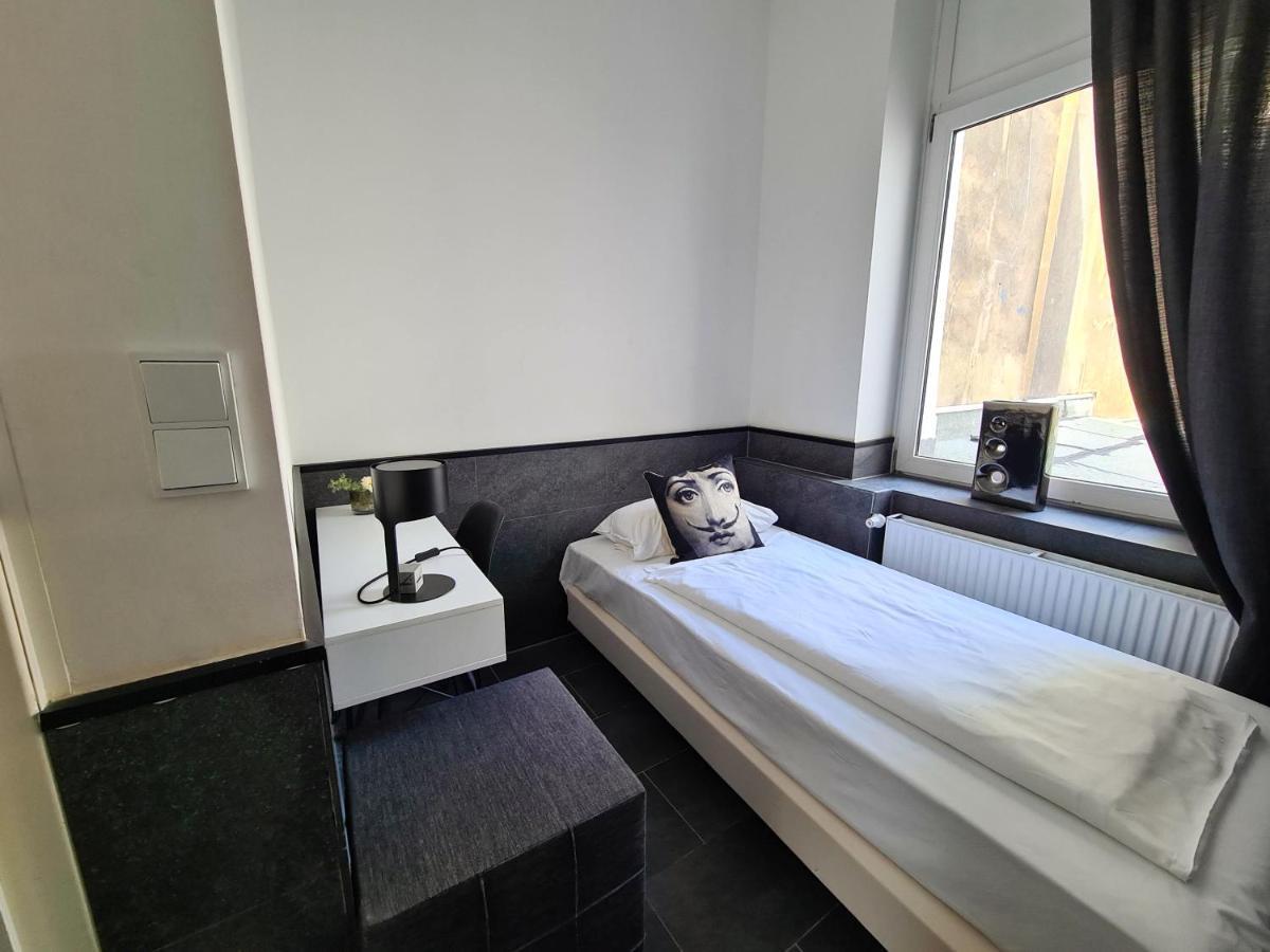 Homesuites Mikroapartments Bremen Bagian luar foto