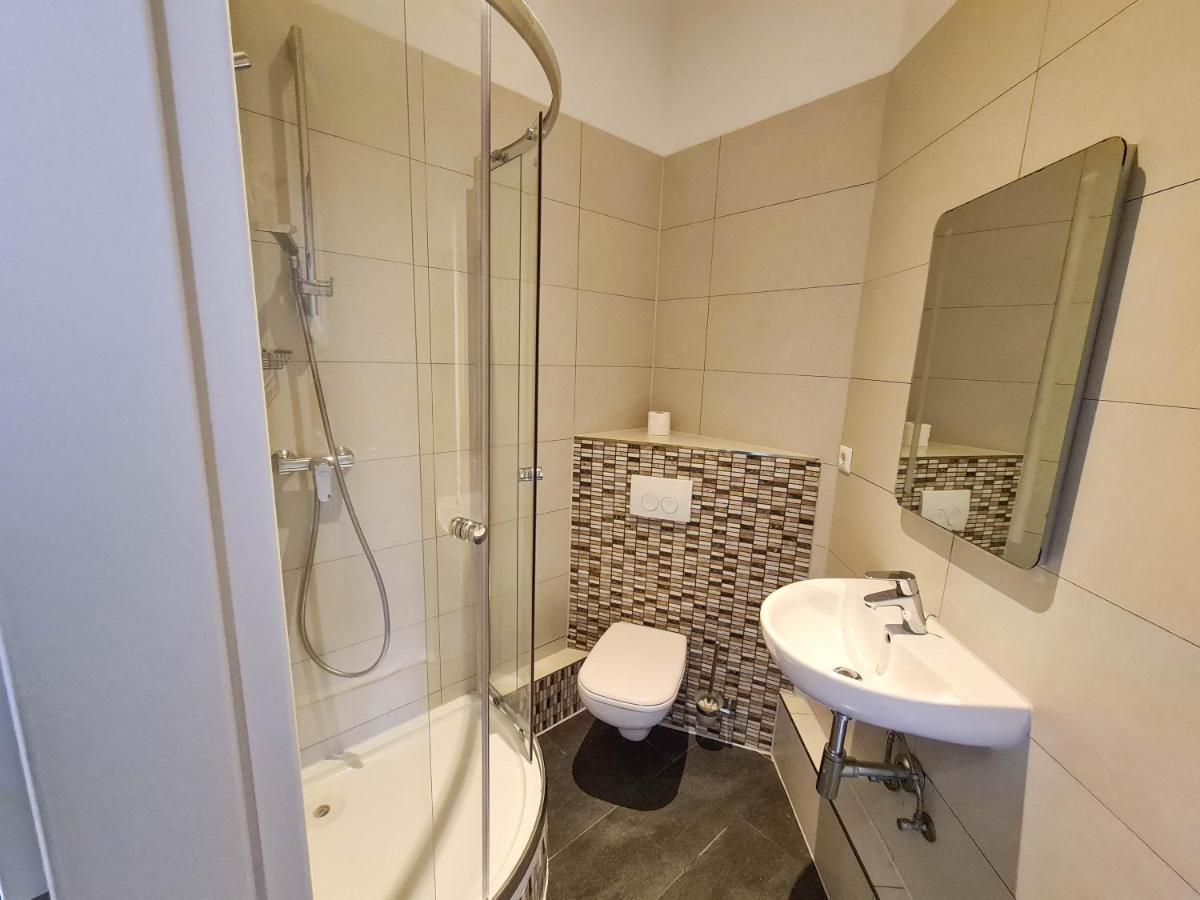 Homesuites Mikroapartments Bremen Bagian luar foto