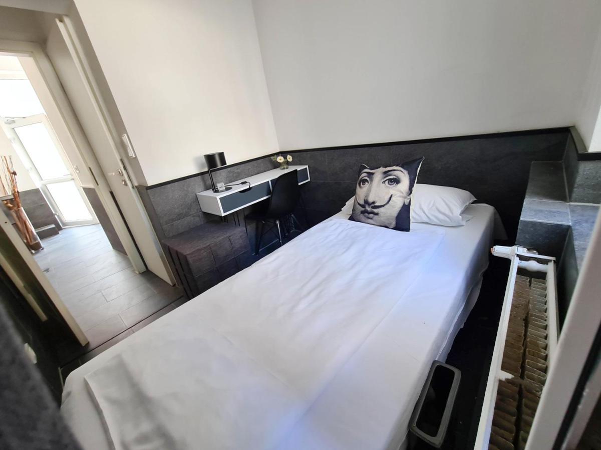 Homesuites Mikroapartments Bremen Bagian luar foto